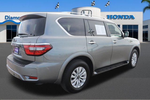 Used 2024 Nissan Armada SV image 6