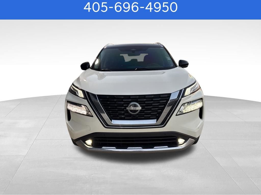 Used 2022 Nissan Rogue Platinum w/ Head-Up Display Package image 6