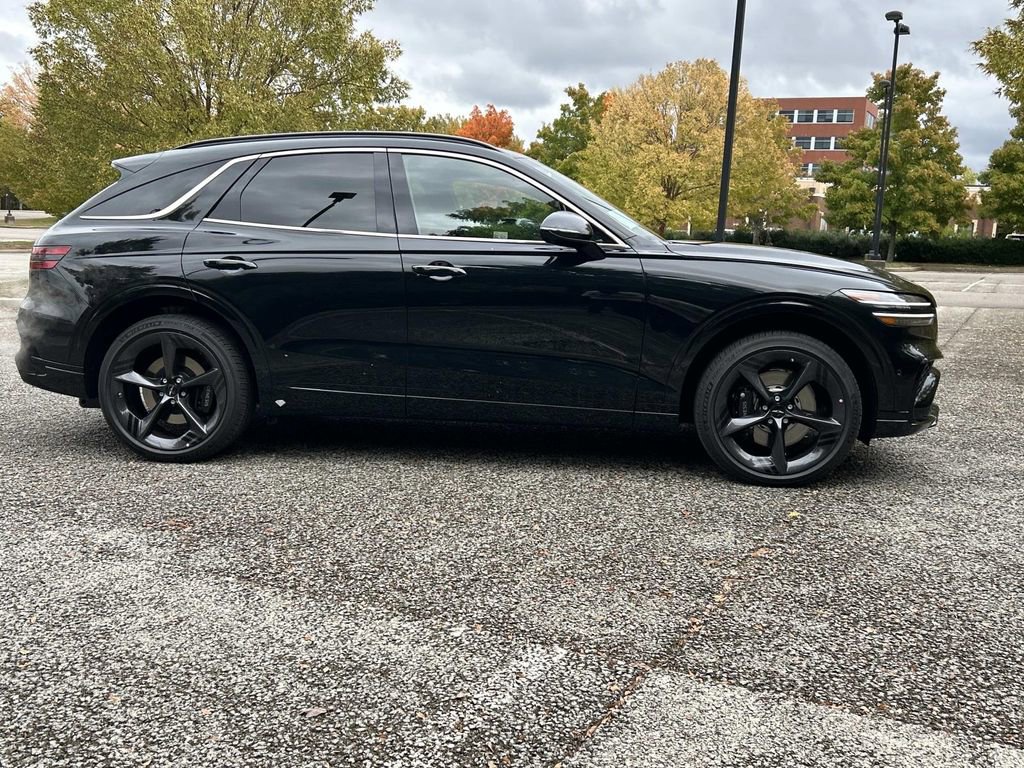 New 2026 Genesis GV70 3.5T Sport Prestige image 9