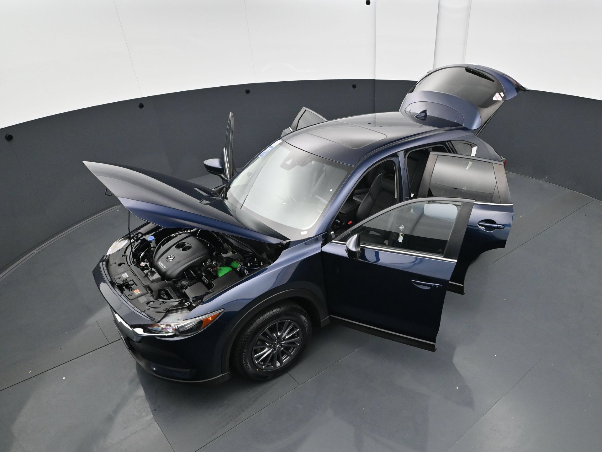 Used 2019 MAZDA CX-5 Touring AWD/4WD image 42