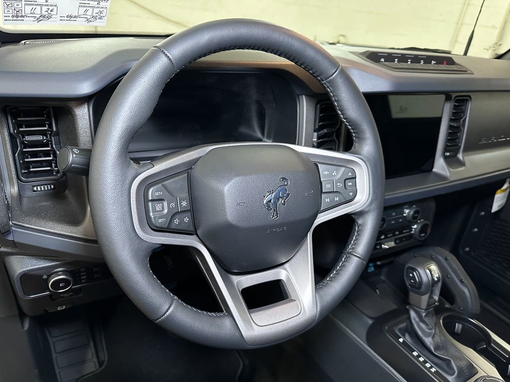 New 2025 Ford Bronco Badlands w/ Sasquatch Package image 20