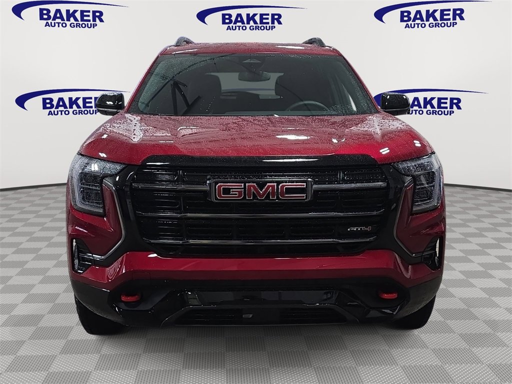 New 2026 GMC Terrain AT4 w/ LPO, Floor Liner Package image 2