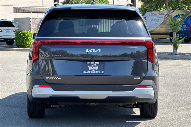 New 2026 Kia Carnival EX image 6