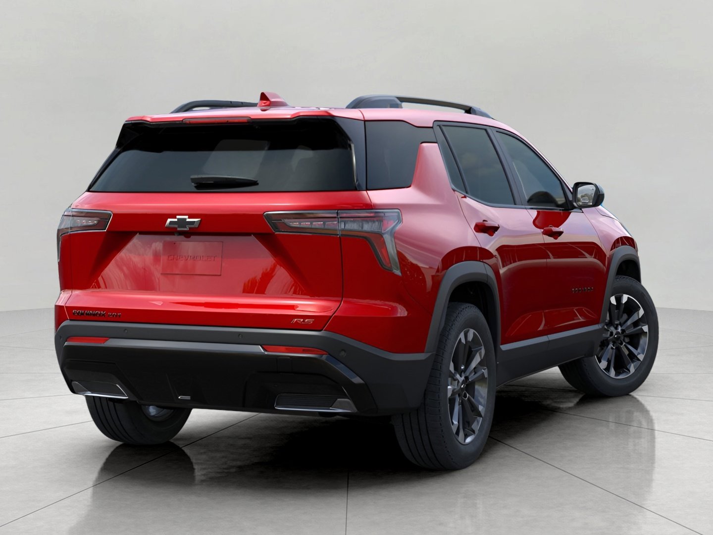 New 2026 Chevrolet Equinox RS image 4