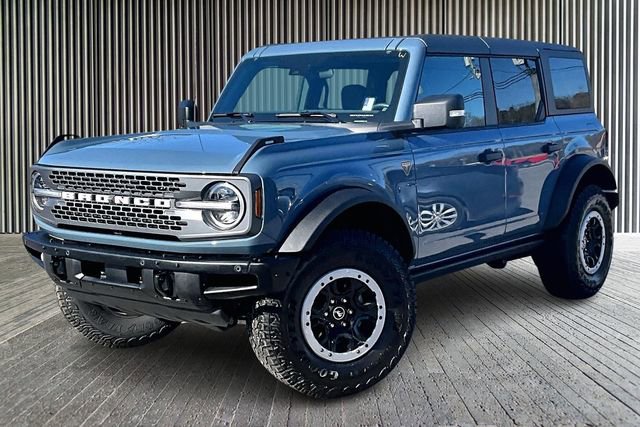 New 2025 Ford Bronco Badlands image 1