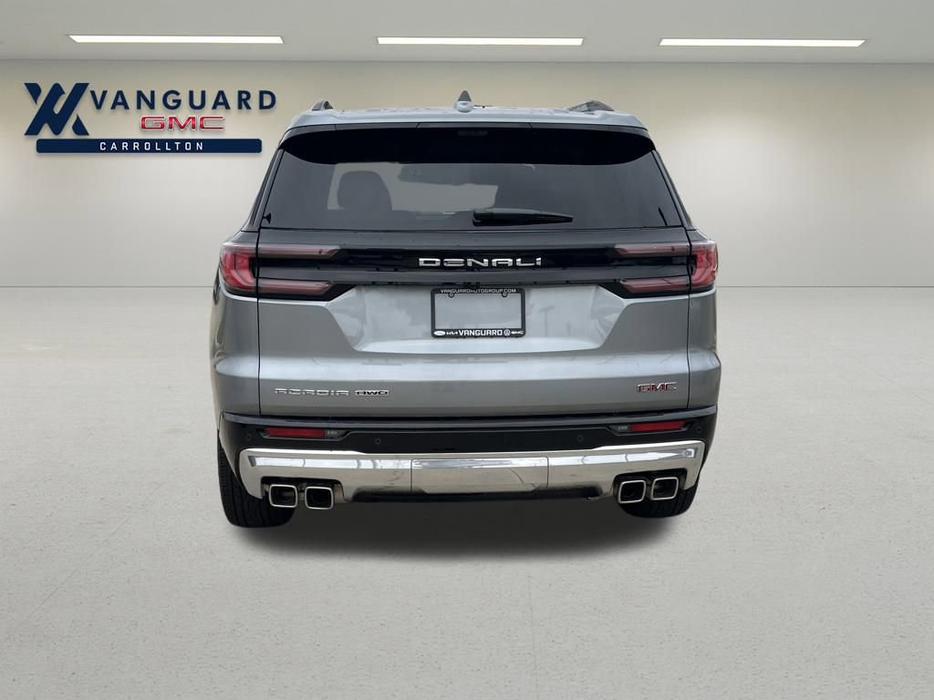 New 2026 GMC Acadia Denali w/ Super Cruise Package image 4
