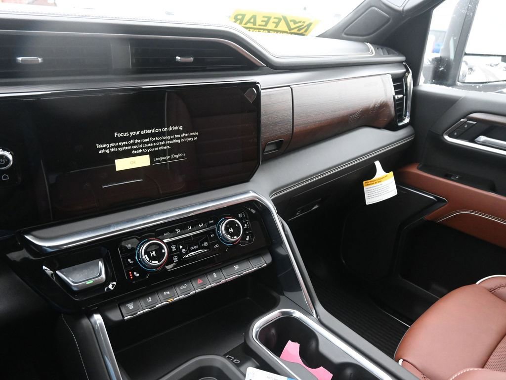New 2026 GMC Sierra 3500 Denali Ultimate image 23