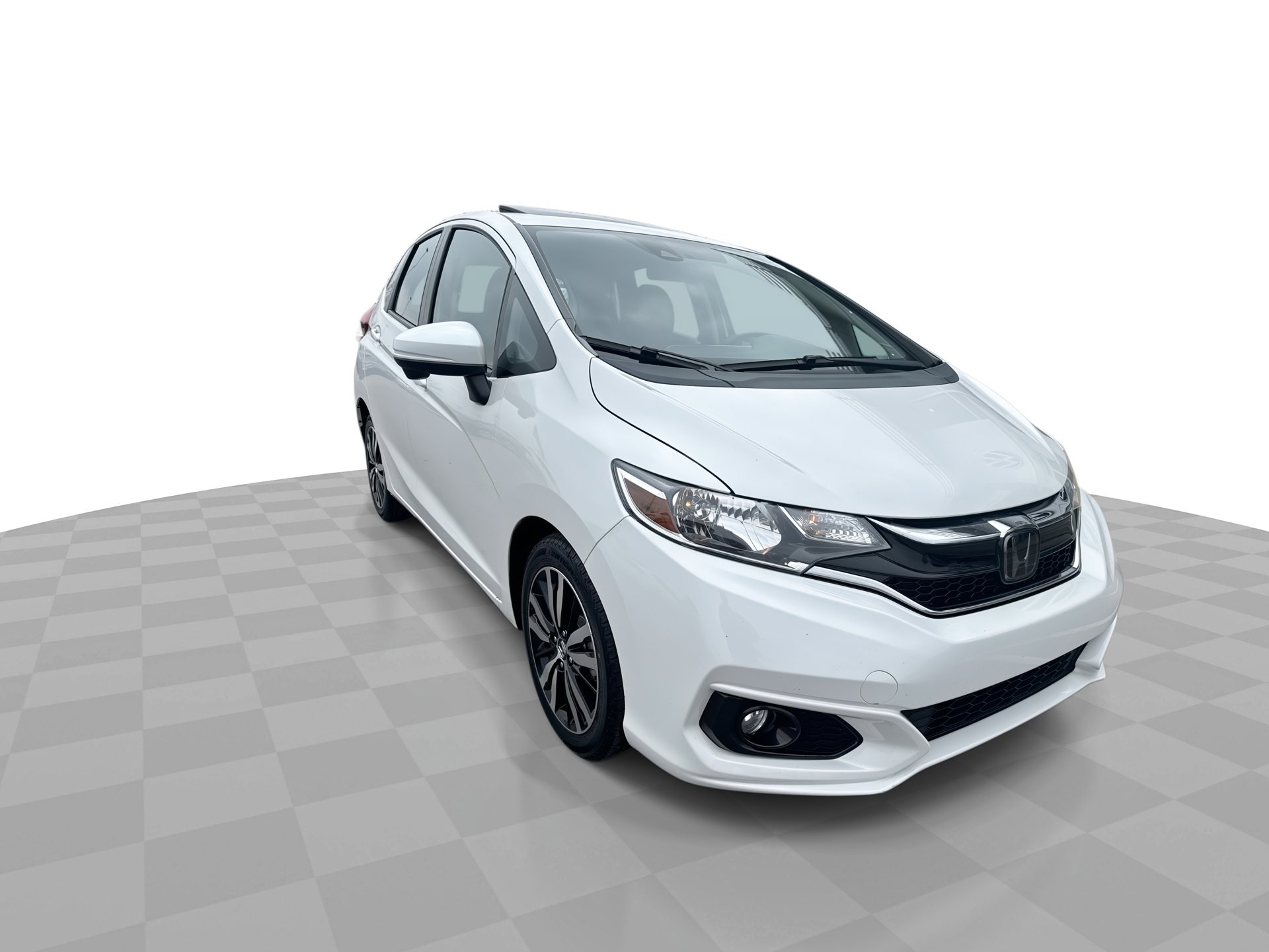 Used 2020 Honda Fit EX image 2