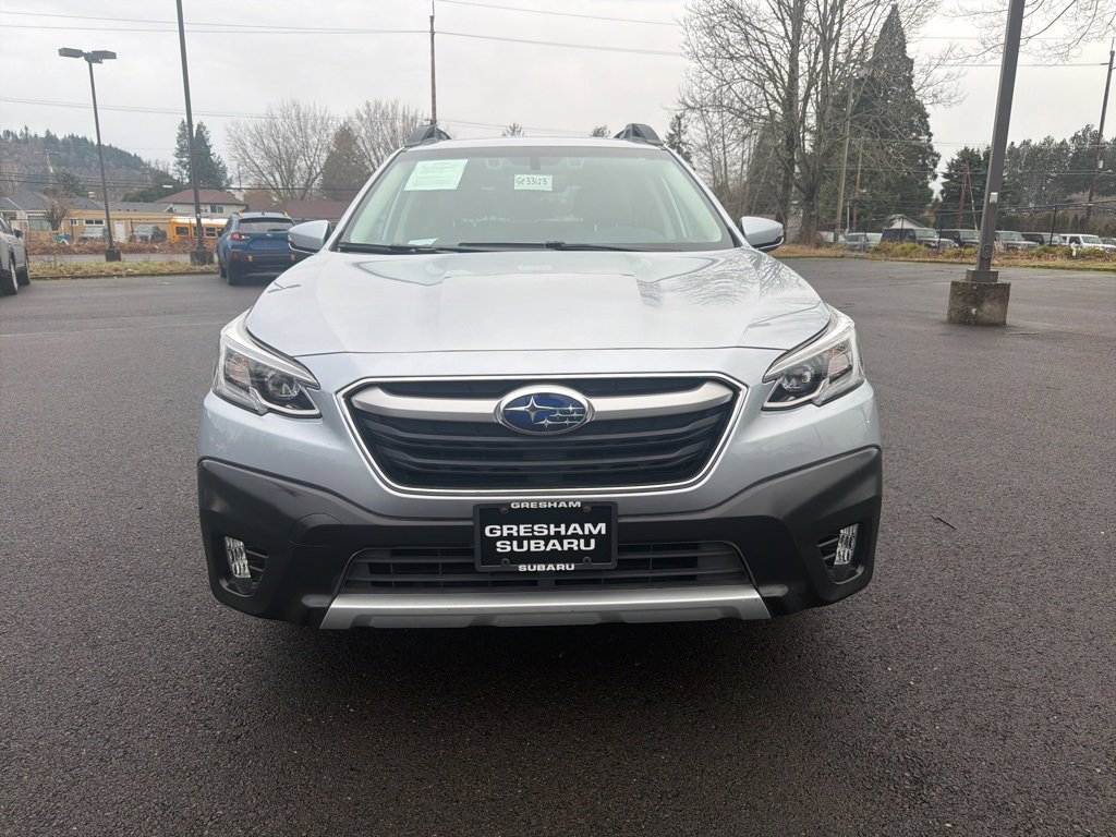 Used 2020 Subaru Outback Limited w/ Popular Package #2 image 2