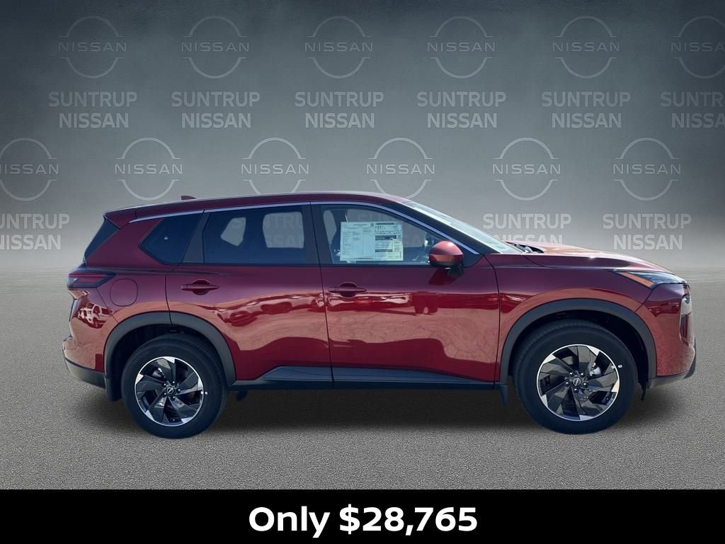 New 2026 Nissan Rogue SV image 6