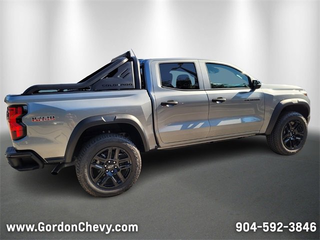 New 2025 Chevrolet Colorado Trail Boss w/ Midnight Edition image 7