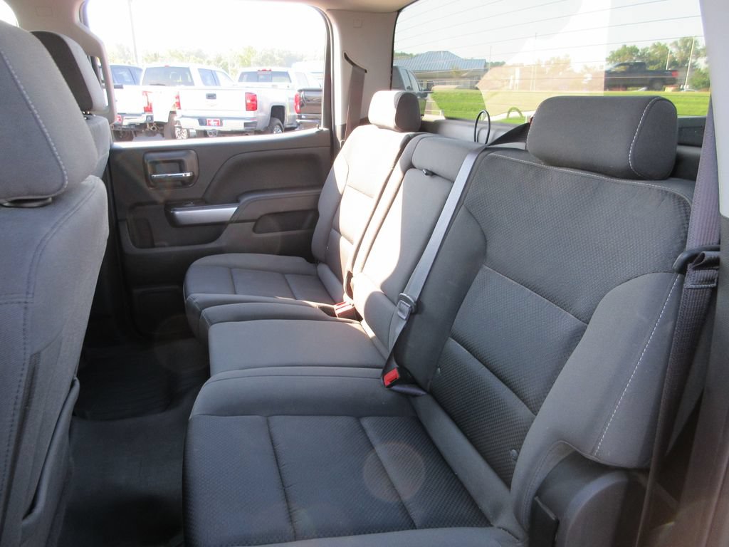 Certified 2017 Chevrolet Silverado 1500 LT w/ All Star Edition AWD/4WD image 20