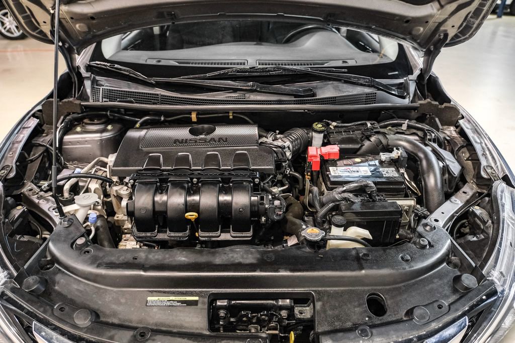 Used 2019 Nissan Sentra SV FWD image 47