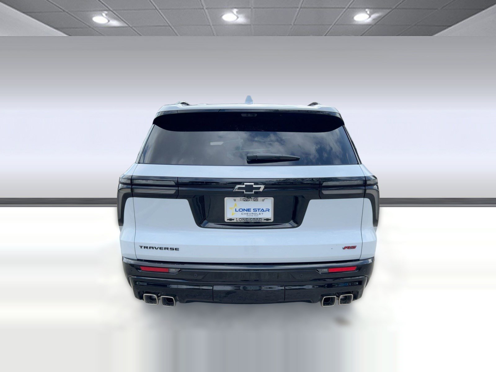 New 2026 Chevrolet Traverse RS FWD image 9