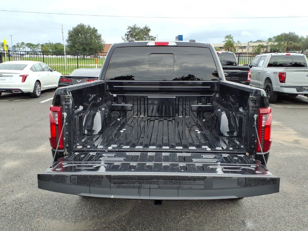 Used 2024 Ford F150 XLT w/ Equipment Group 302A MID AWD/4WD image 19