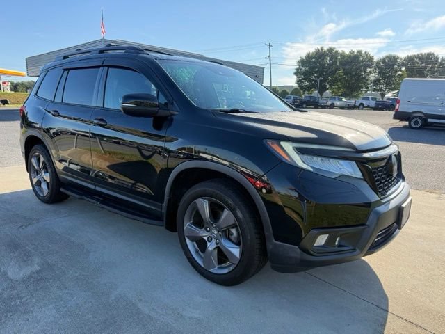 Used 2020 Honda Passport Touring image 3