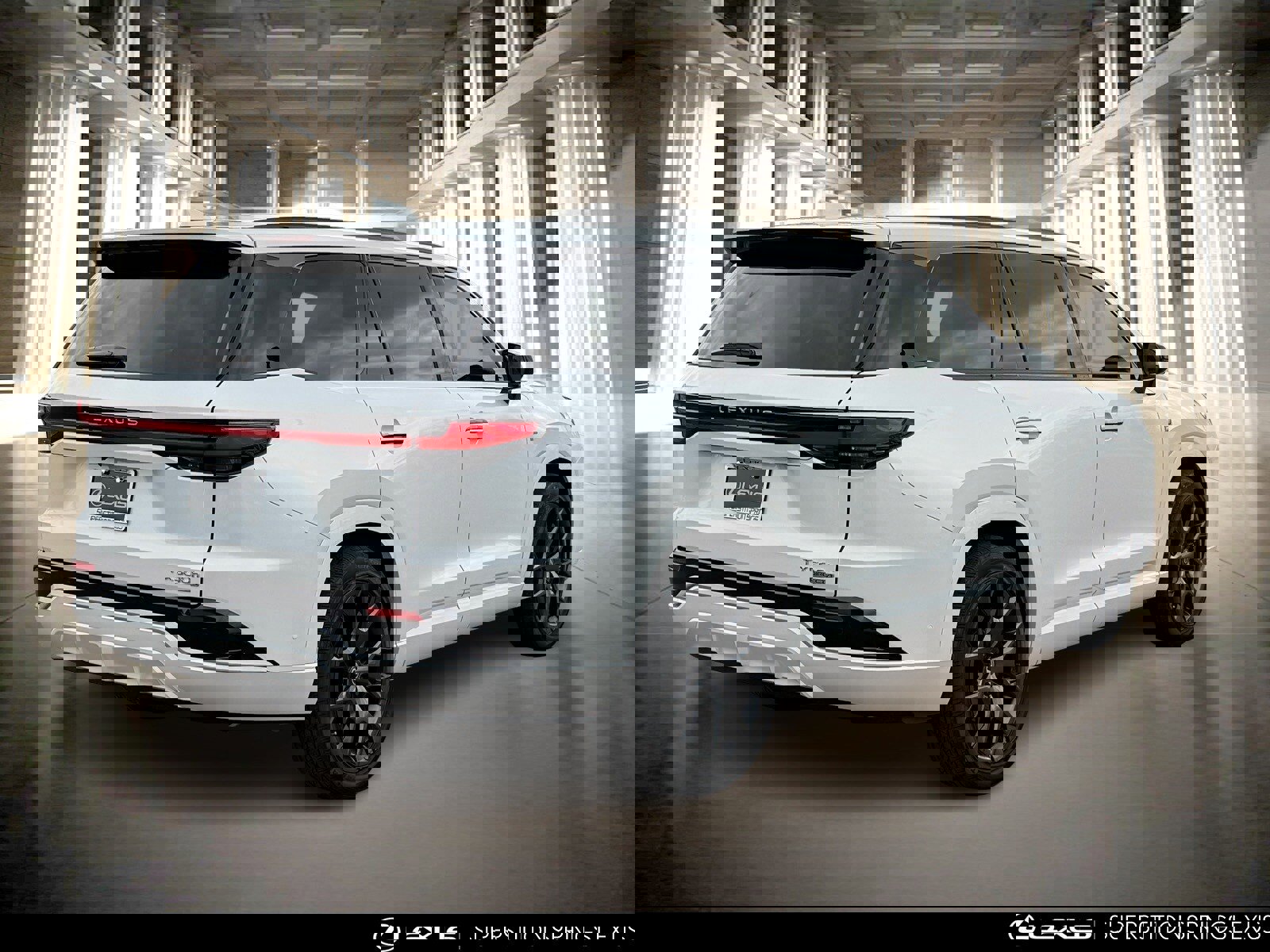 Certified 2026 Lexus TX 500h AWD w/ Technology Package image 5