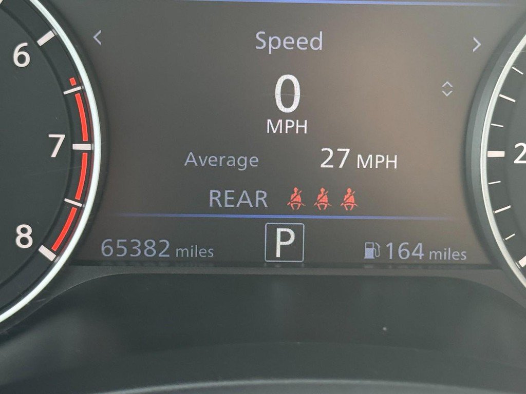Used 2024 Nissan Altima 2.5 SV FWD image 18
