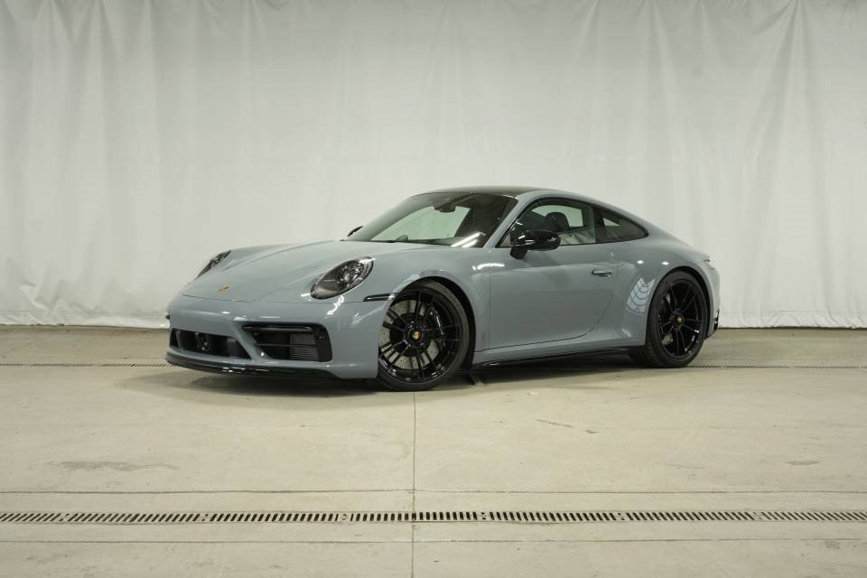 Used 2024 Porsche 911 Carrera GTS