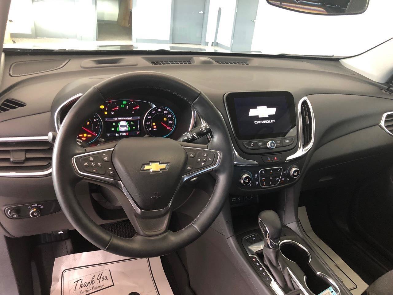 Used 2024 Chevrolet Equinox LT AWD/4WD image 13