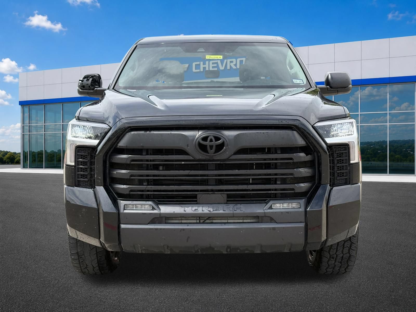 Used 2024 Toyota Tundra SR5 w/ SR5 Premium Package AWD/4WD image 2