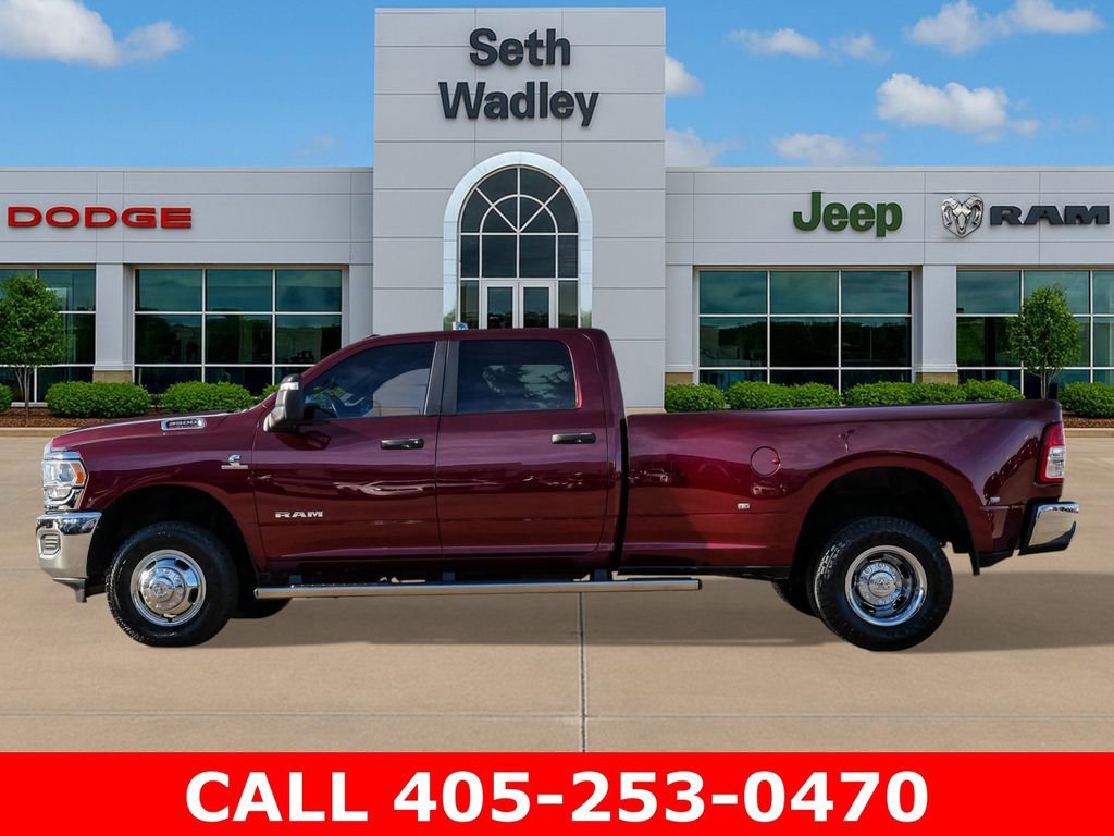 Used 2024 RAM 3500 Big Horn image 4