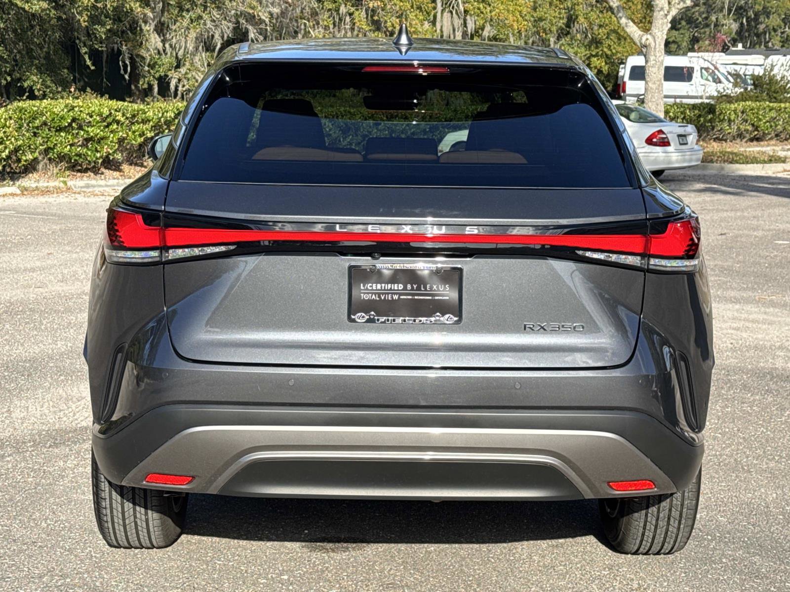 Used 2025 Lexus RX 350 FWD image 4