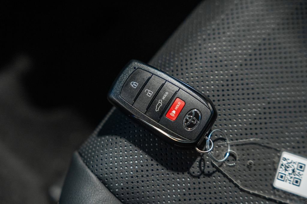 New 2026 Toyota 4Runner TRD Off-Road Premium image 50