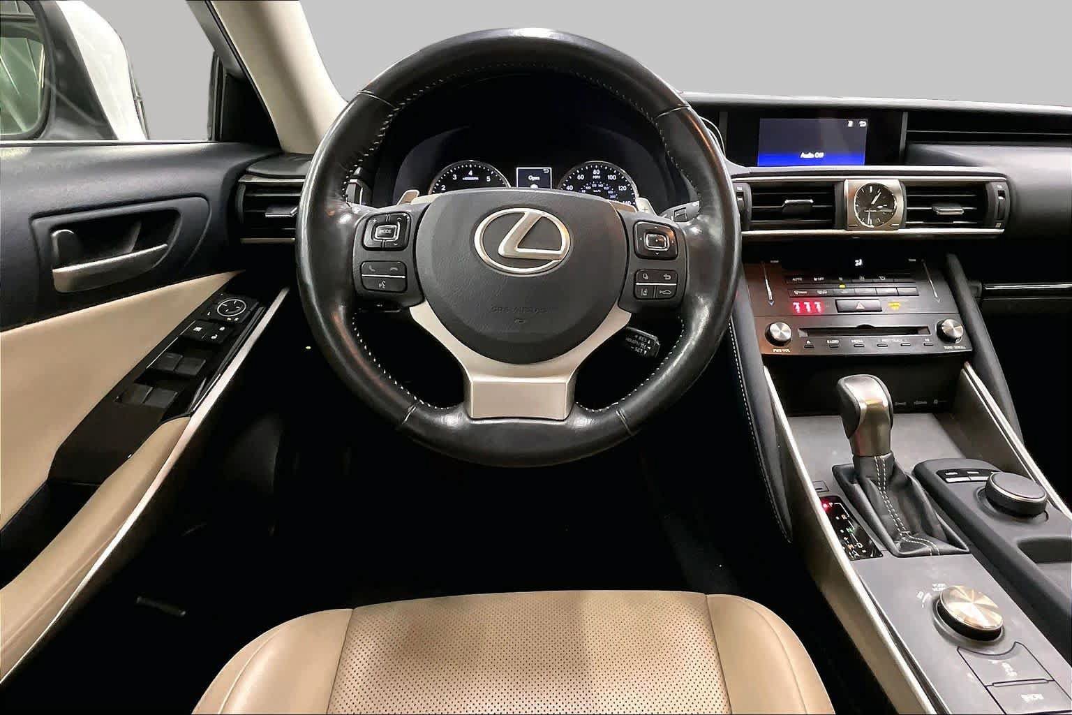 Used 2018 Lexus IS 300 w/ Accessory Package 2 RWD image 5