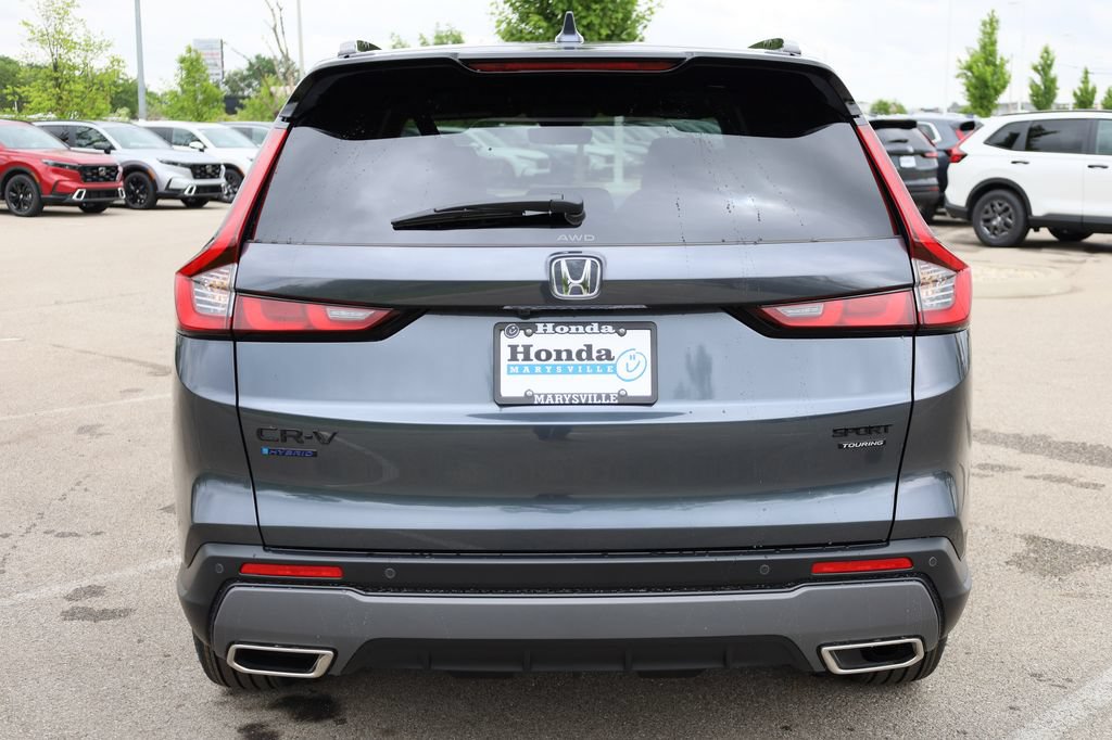 New 2026 Honda CR-V Sport image 5