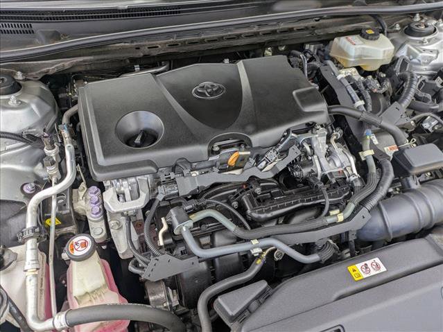 Used 2020 Toyota Camry XLE image 22