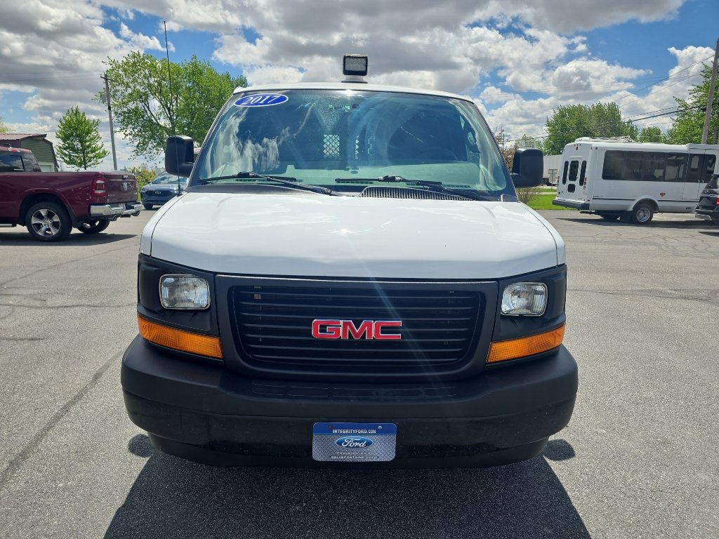Used 2017 GMC Savana 2500 w/ All Terrain Package RWD image 3