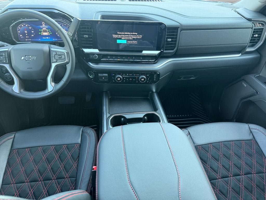 New 2026 Chevrolet Silverado 2500 LTZ w/ Trail Boss Package AWD/4WD image 11