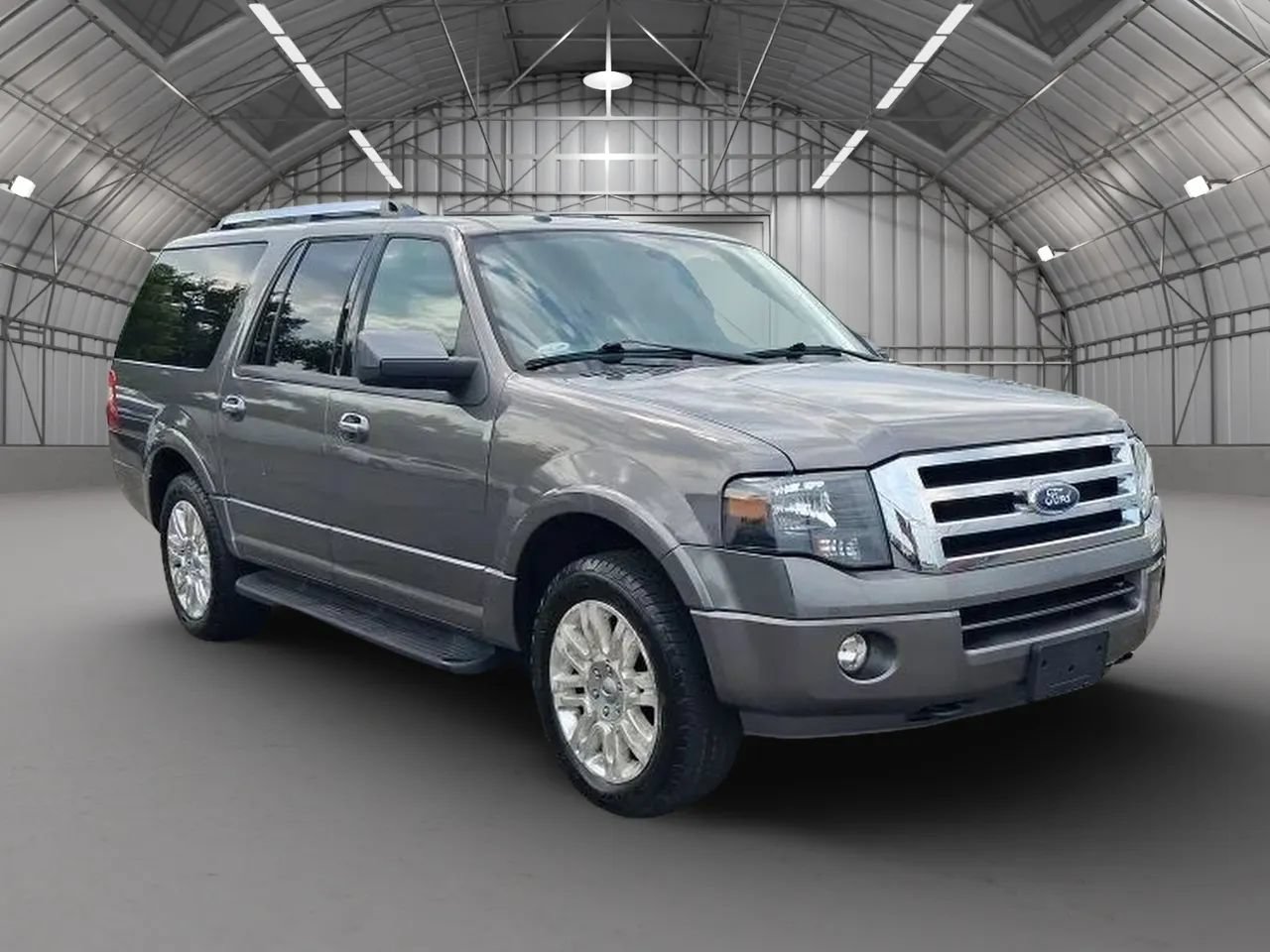 Used 2013 Ford Expedition EL Limited AWD/4WD image 7