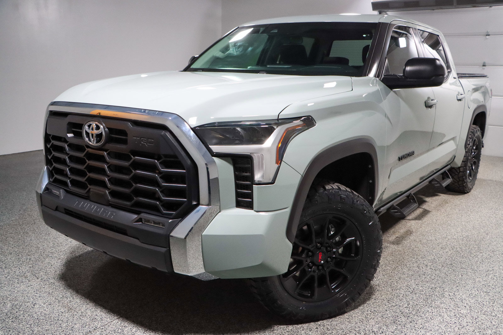 Used 2024 Toyota Tundra SR5 w/ TRD Off-Road Package image 32