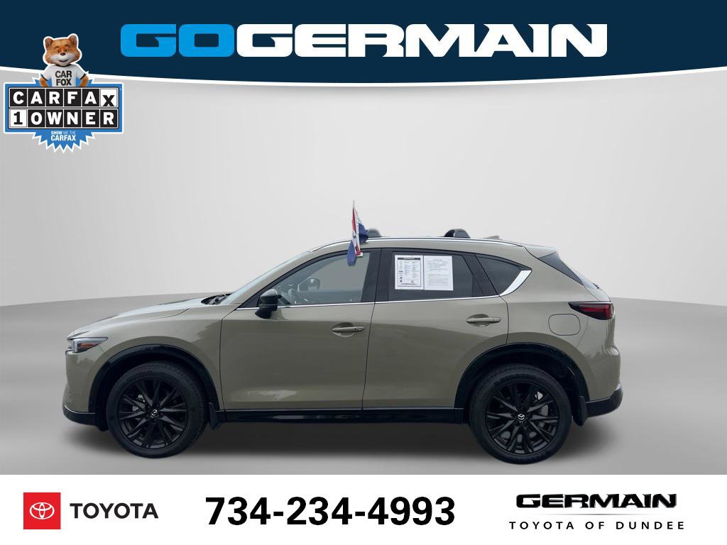 Used 2025 MAZDA CX-5 Carbon Edition AWD/4WD image 11