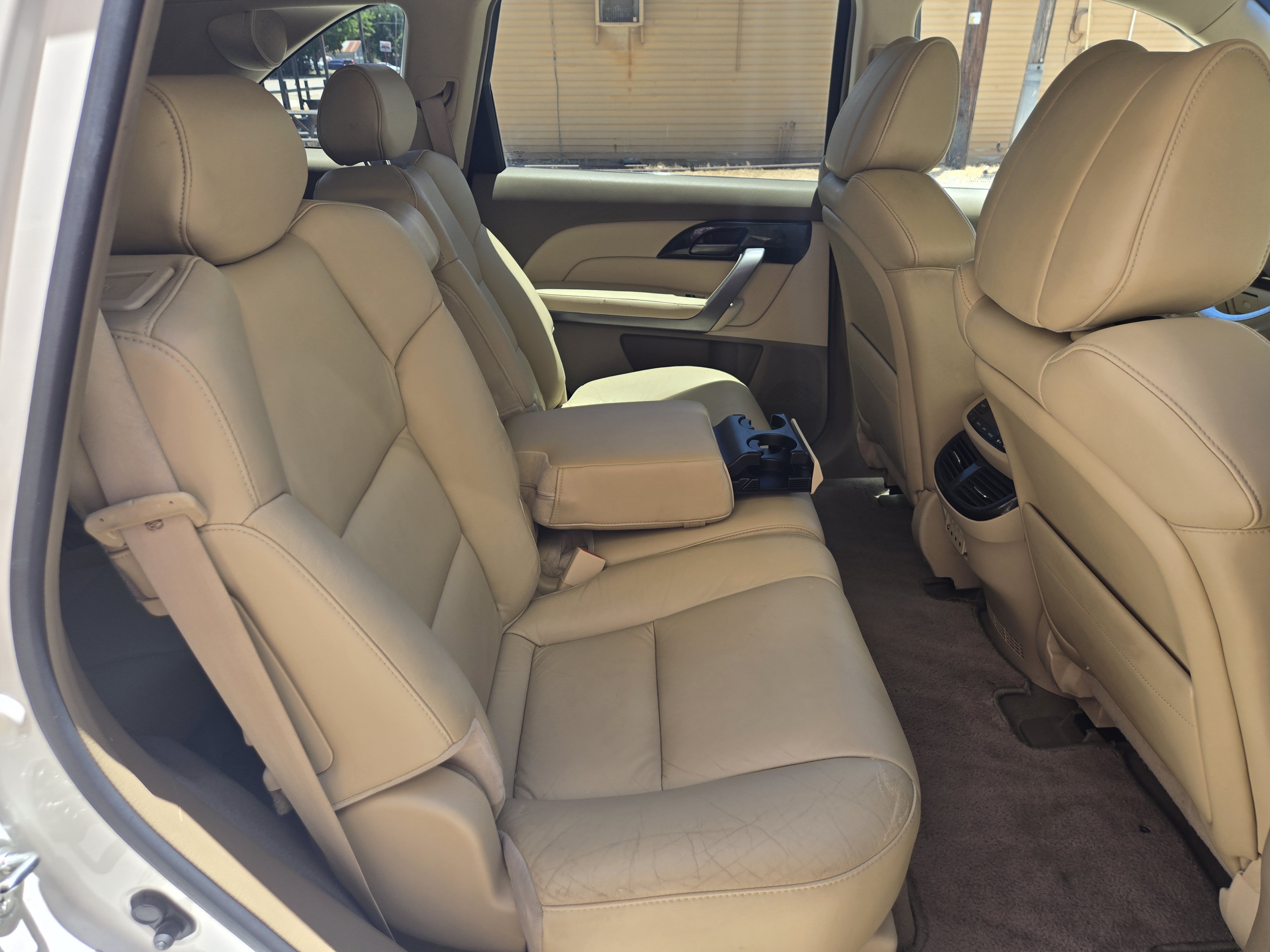 Used 2008 Acura MDX w/ Tech & Entertainment Pkg AWD/4WD image 12