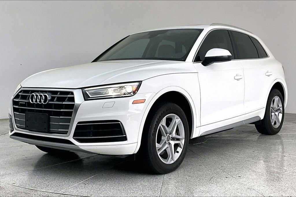Used 2019 Audi Q5 2.0T Premium image 42