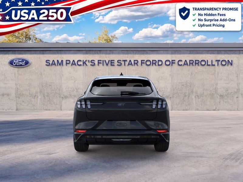 New 2026 Ford Mustang Mach-E GT AWD/4WD image 5
