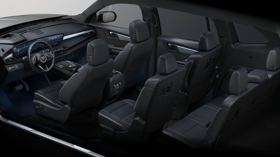 New 2026 Buick Enclave Preferred w/ Power Package FWD image 36