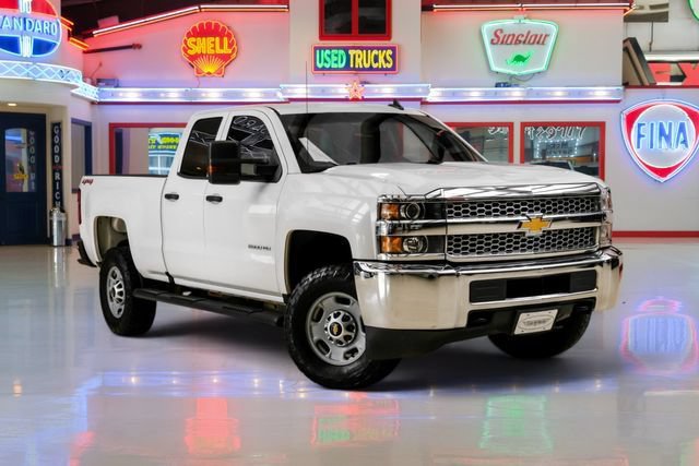 Used 2019 Chevrolet Silverado 2500 W/T