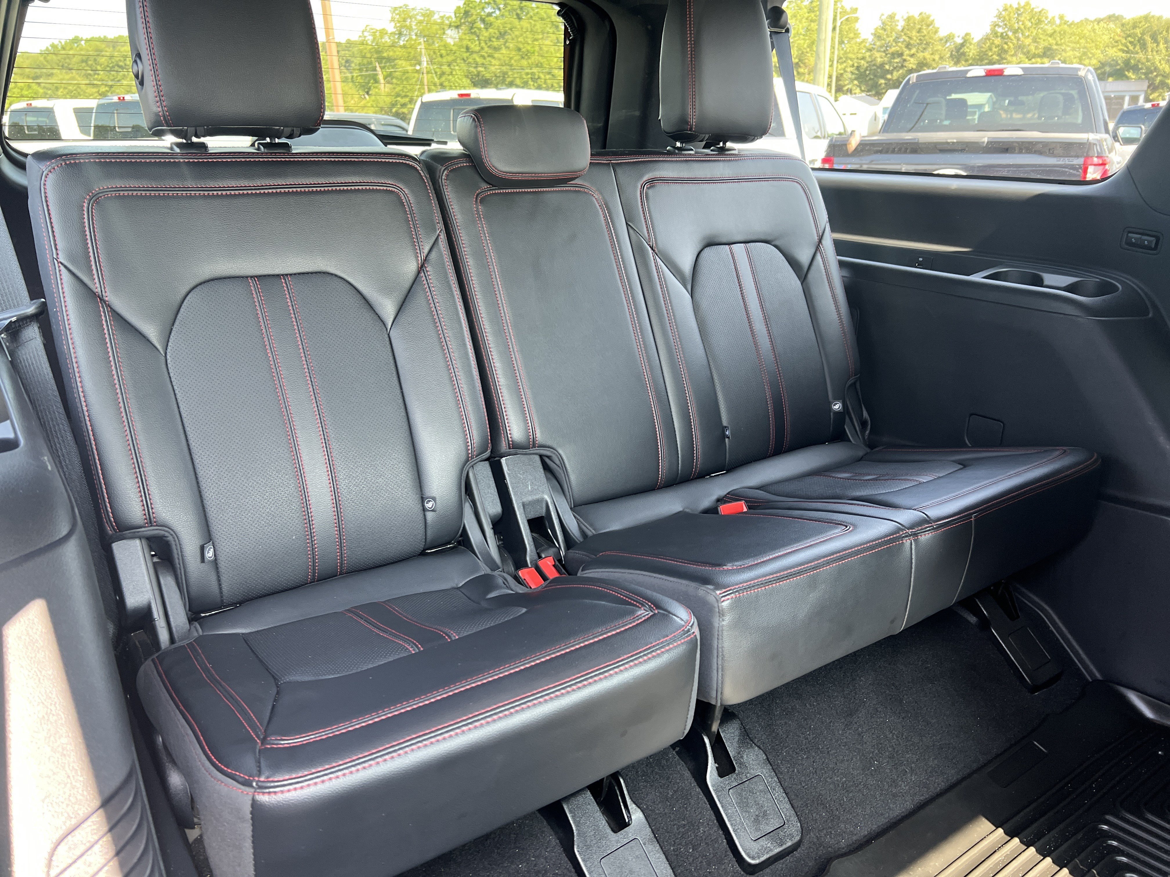 Certified 2024 Ford Expedition Max Limited AWD/4WD image 15