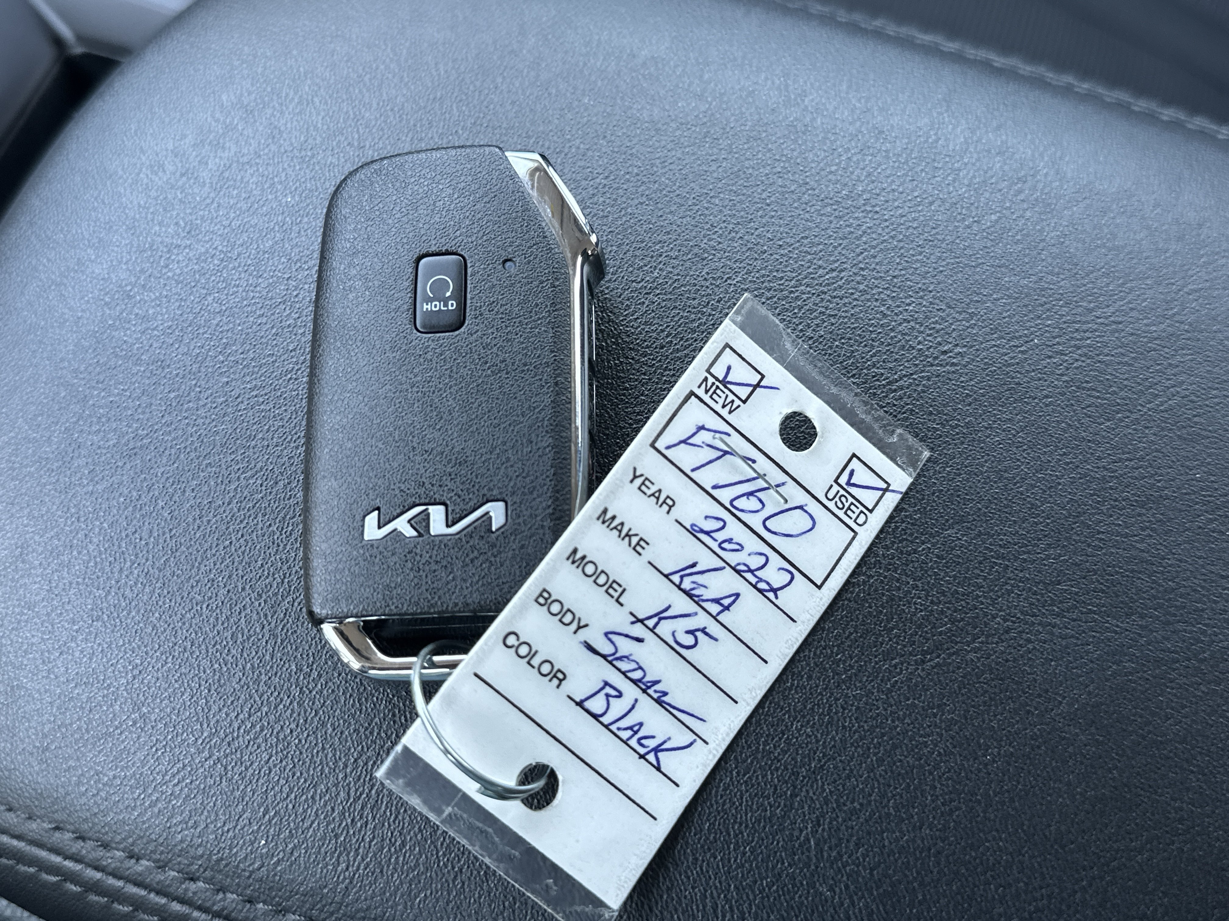 Used 2022 Kia K5 LXS FWD image 24