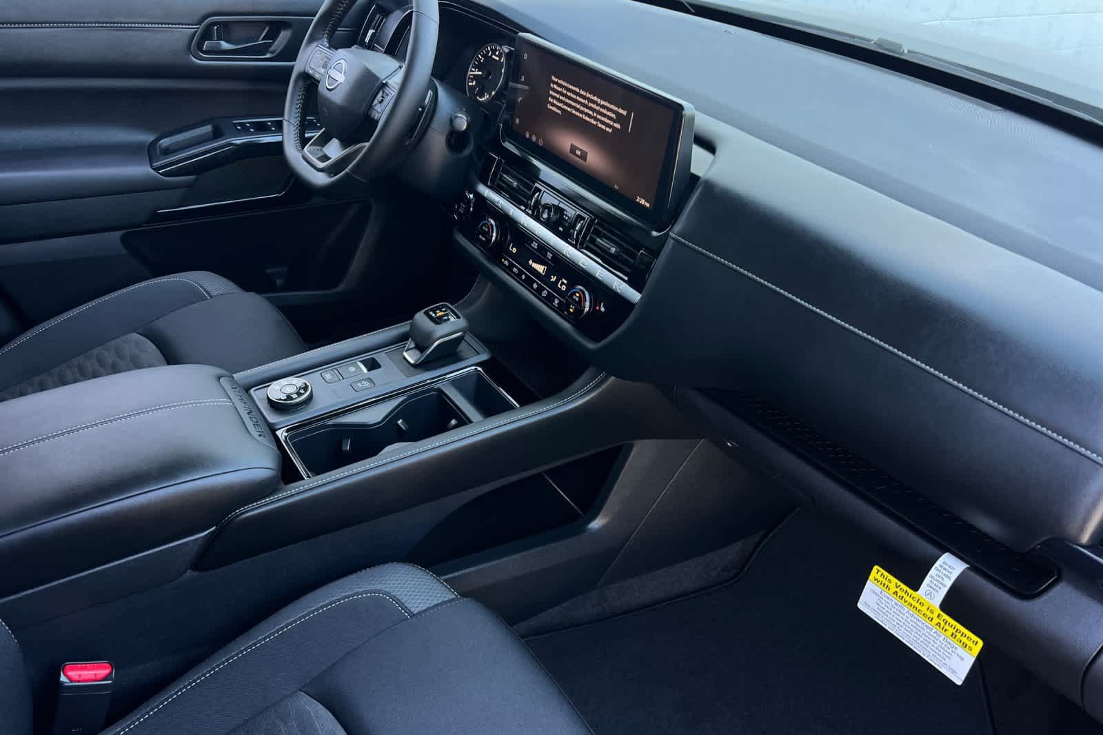 New 2026 Nissan Pathfinder SV AWD/4WD image 19