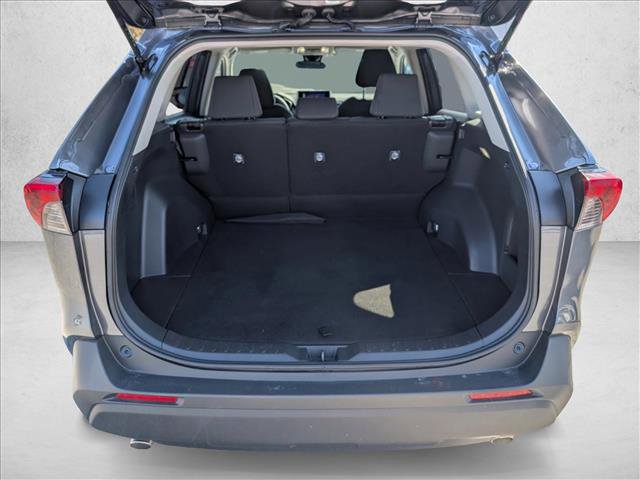 Used 2025 Toyota RAV4 LE image 6