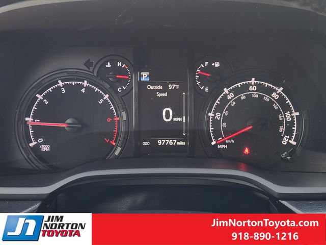 Used 2023 Toyota 4Runner SR5 Premium w/ Moonroof Package RWD image 17