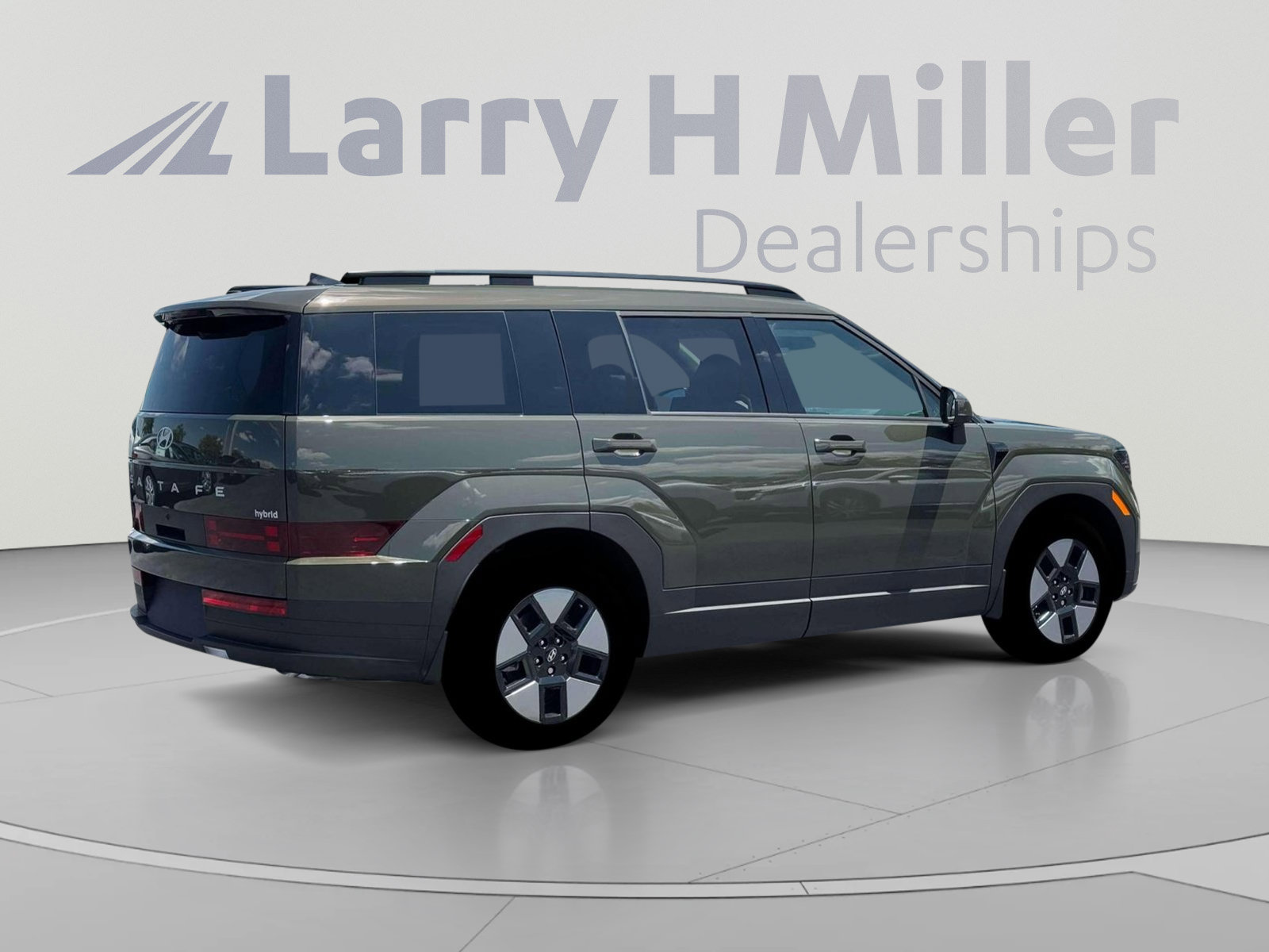 New 2026 Hyundai Santa Fe SEL FWD image 8