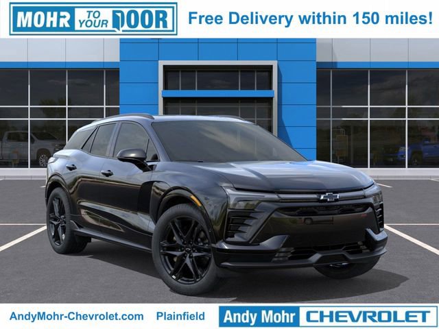 New 2026 Chevrolet Blazer EV SS image 7