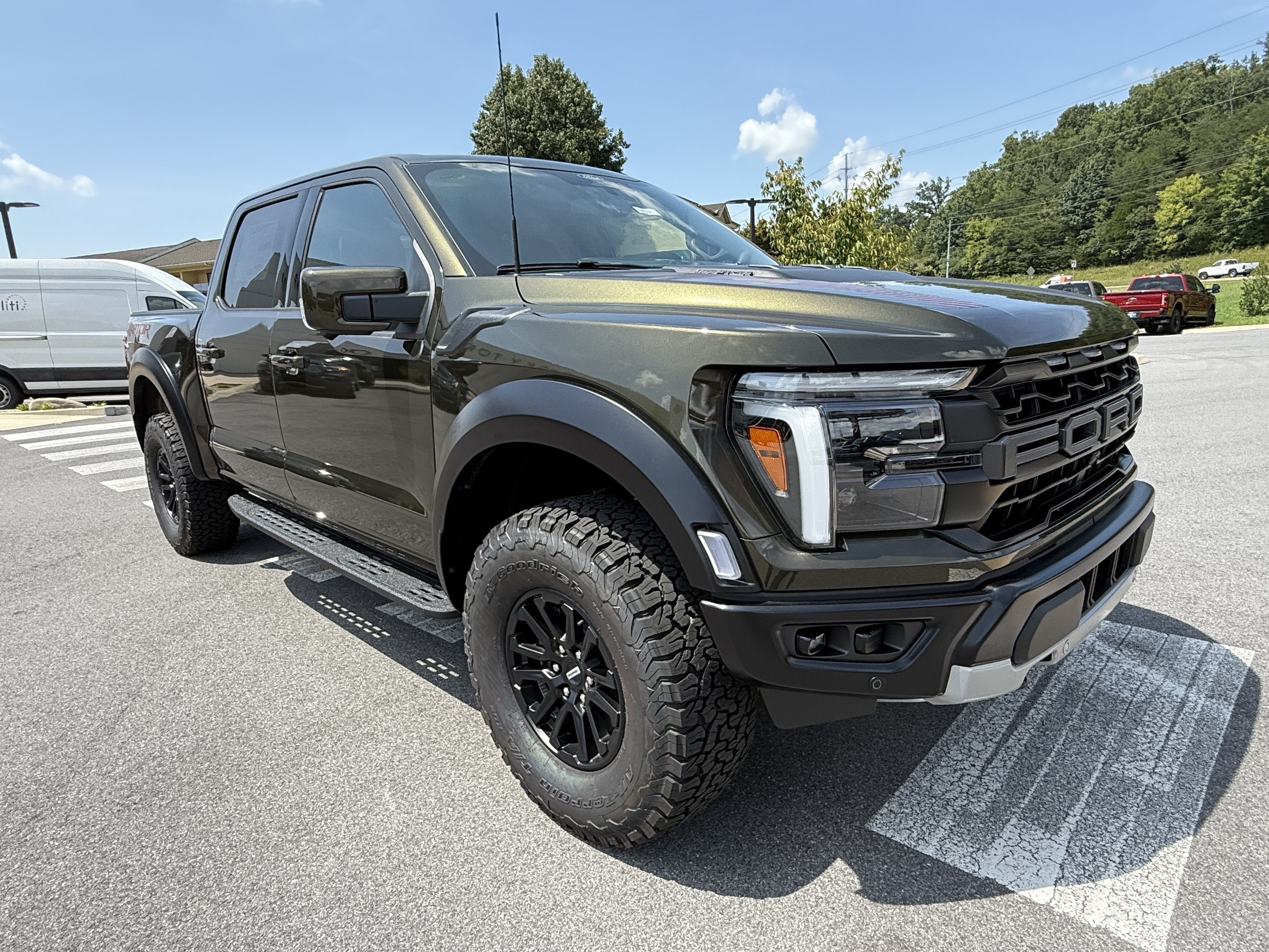 New 2026 Ford F150 Raptor AWD/4WD image 3