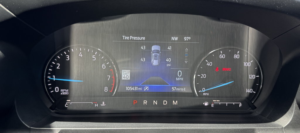 Used 2020 Ford Explorer Limited AWD/4WD image 18